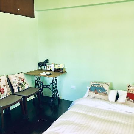 星夜神農 Apartment Đài Nam Ngoại thất bức ảnh