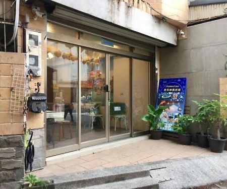 星夜神農 Apartment Đài Nam Ngoại thất bức ảnh