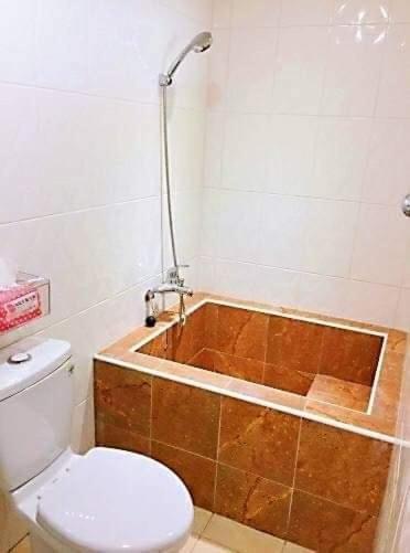 星夜神農 Apartment Đài Nam Ngoại thất bức ảnh