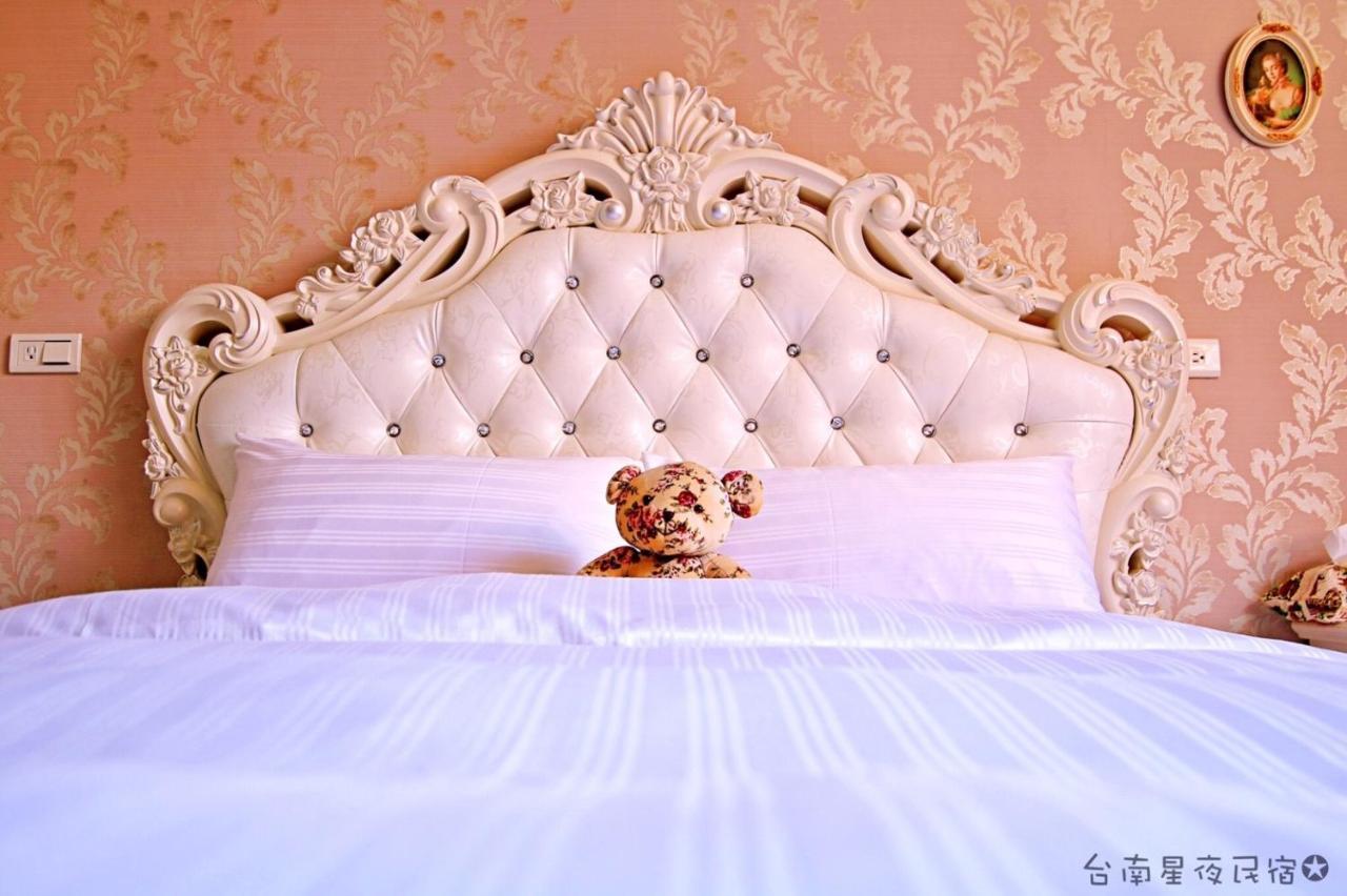 星夜神農 Apartment Đài Nam Ngoại thất bức ảnh