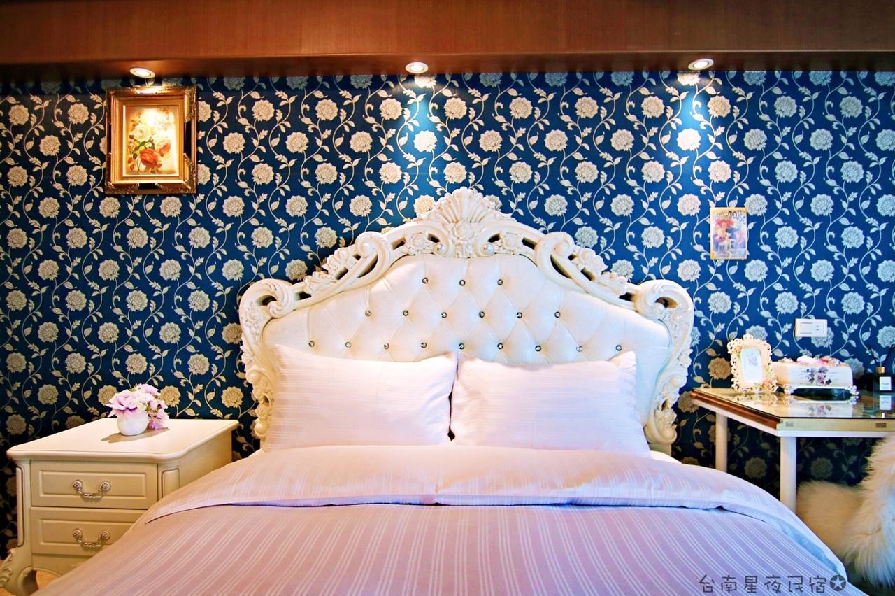 星夜神農 Apartment Đài Nam Ngoại thất bức ảnh