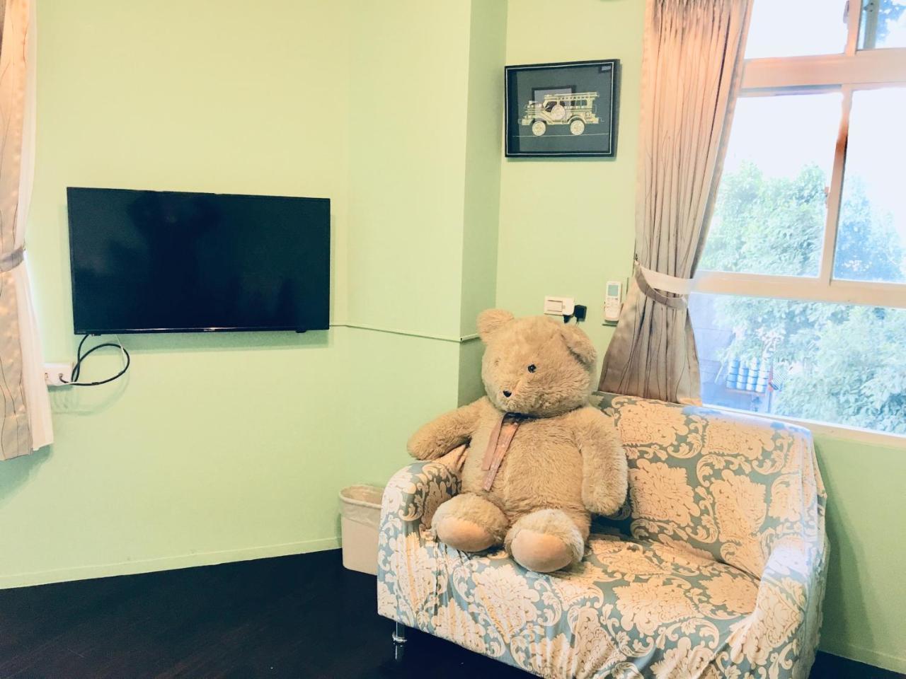 星夜神農 Apartment Đài Nam Ngoại thất bức ảnh