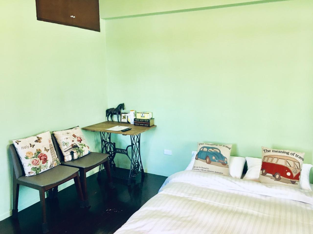 星夜神農 Apartment Đài Nam Ngoại thất bức ảnh