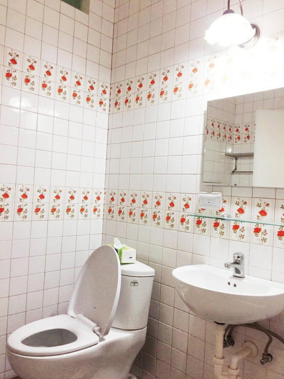 星夜神農 Apartment Đài Nam Ngoại thất bức ảnh